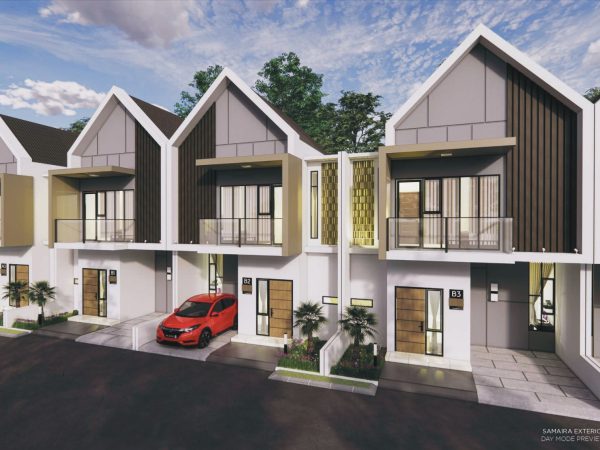 rumah dijual tapos depok