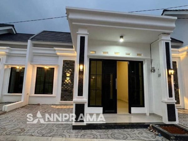 rumah dijual cilodong depok sannprama