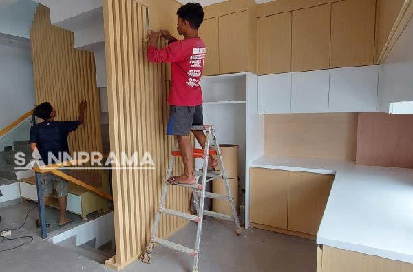 ruko soho dijual ciputat timur synthesis home