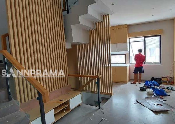 ruko soho dijual ciputat timur synthesis home