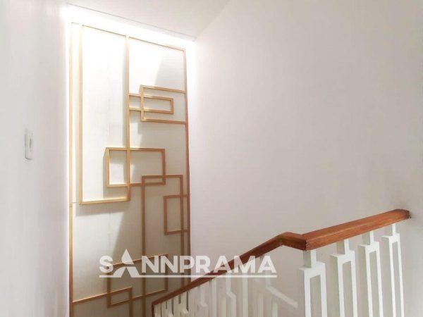 nano townhouse pamulang