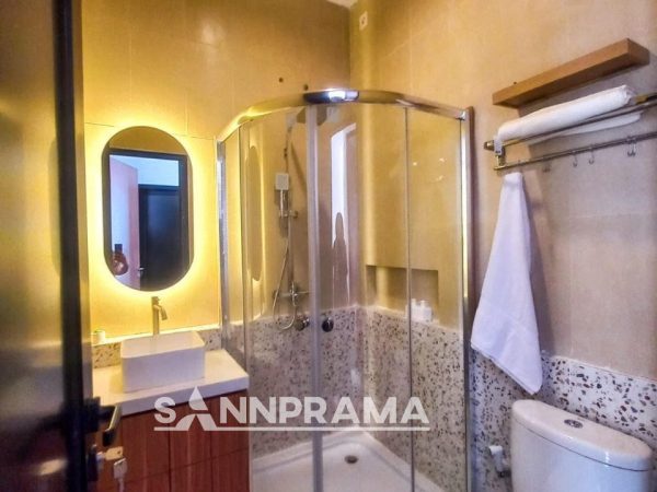 nano townhouse pamulang