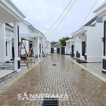 rumah dijual cilodong depok sannprama