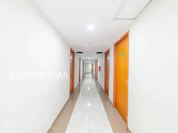 green lake view ciputat