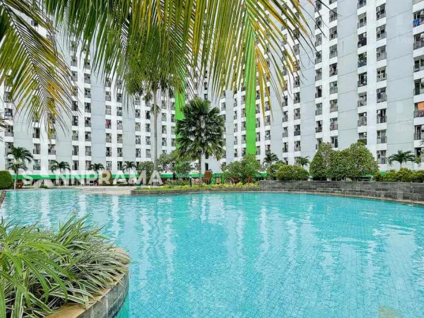 green lake view ciputat