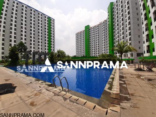 green lake view ciputat