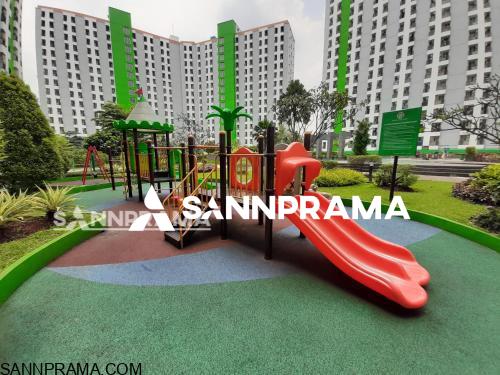 green lake view ciputat