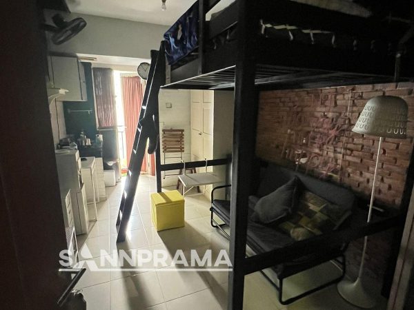 green lake view ciputat