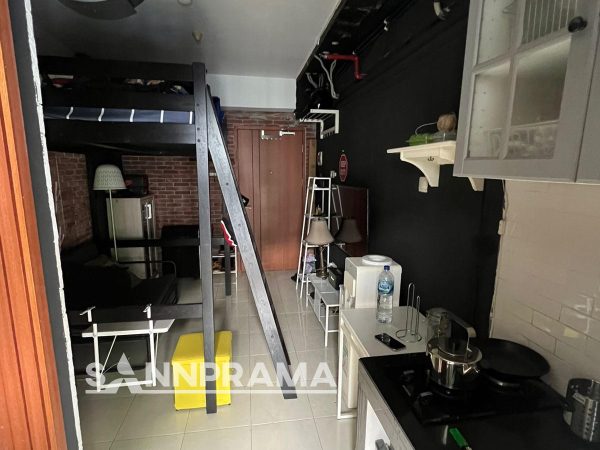 green lake view ciputat