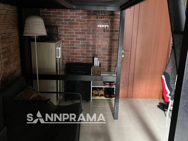 green lake view ciputat