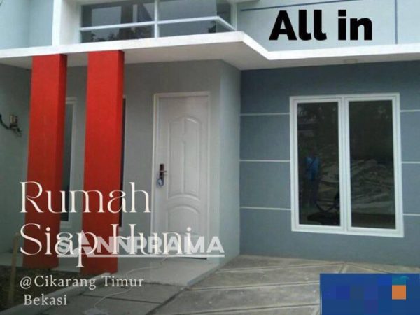 villa viscaria cikarang