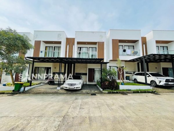 Green Bamboo Terrace