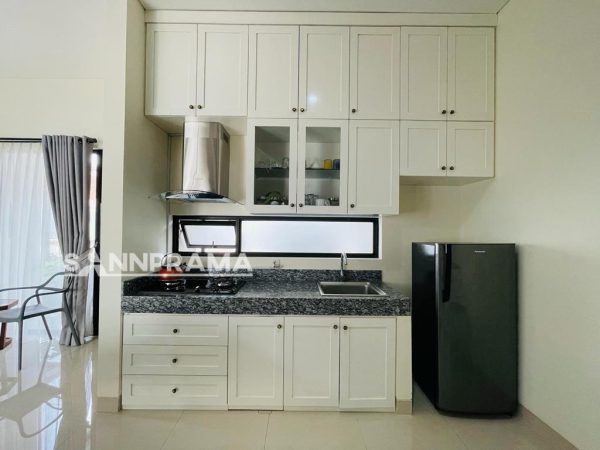 Green Bamboo Terrace