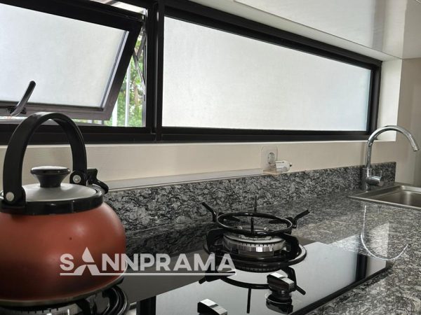 Green Bamboo Terrace