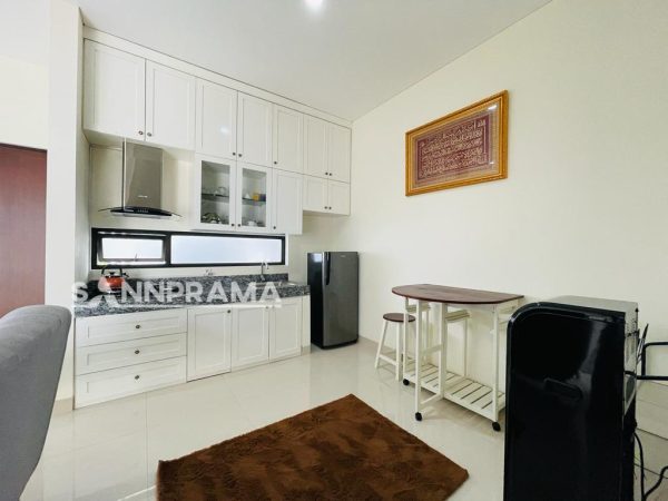 Green Bamboo Terrace