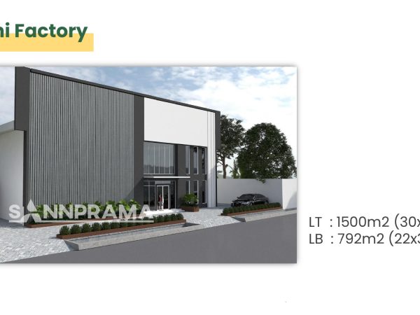 kawasan industri cikembar sukabumi sannprama