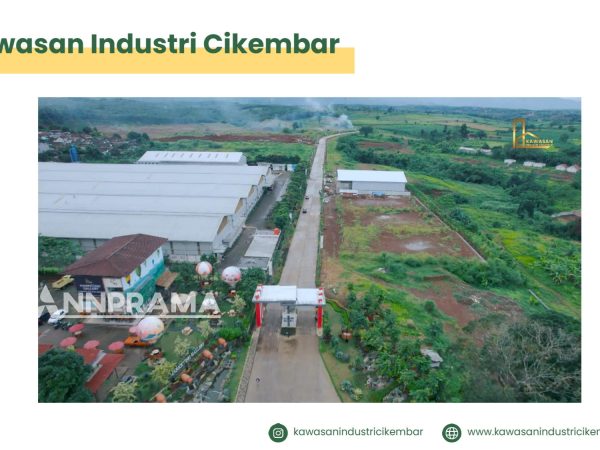 kawasan industri cikembar sukabumi sannprama
