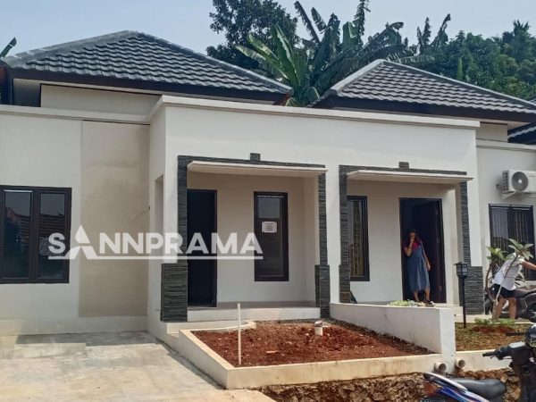 rumah dijual puri depok mas