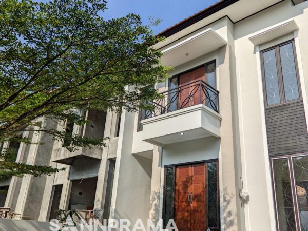rumah dijual puri depok mas