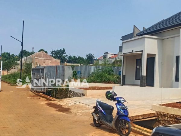 rumah dijual puri depok mas