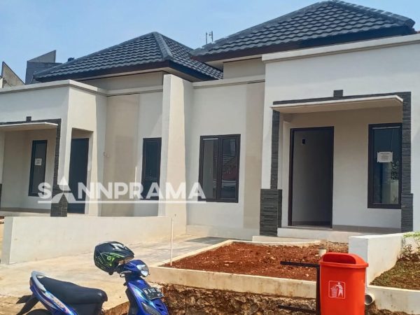 rumah dijual puri depok mas