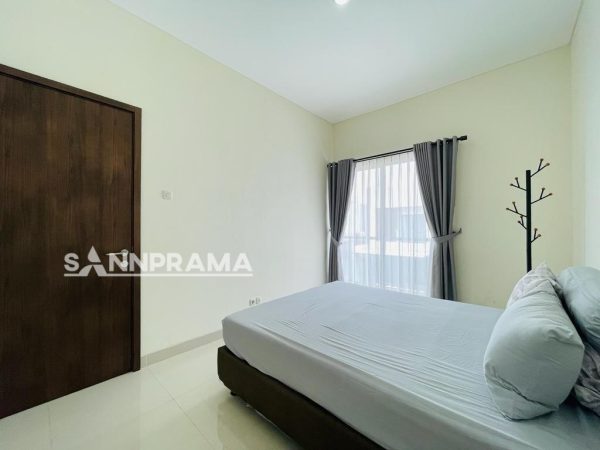 Green Bamboo Terrace