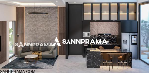 tamaya residence cilandak sannprama