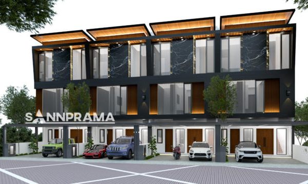 tamaya residence cilandak sannprama