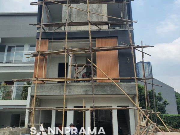 tamaya residence cilandak sannprama