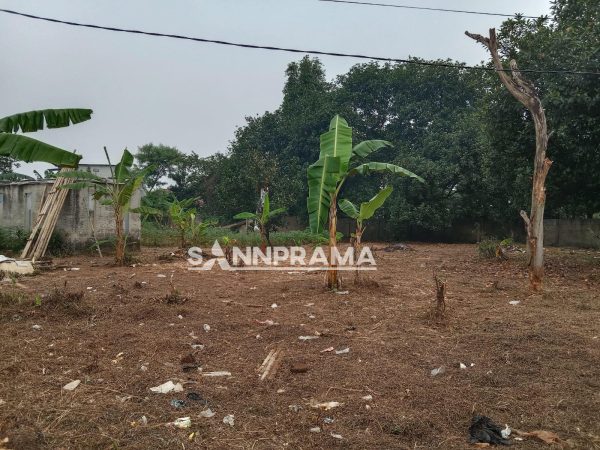 rumah dijual pancoran mas sannprama