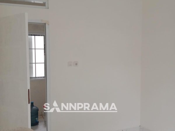 rumah dijual pancoran mas sannprama