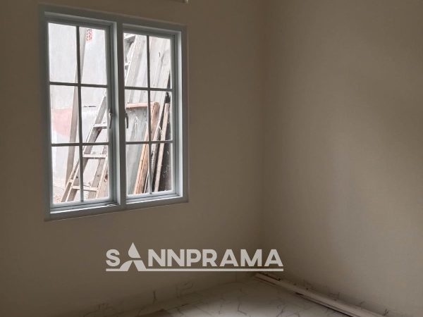 rumah dijual pancoran mas sannprama