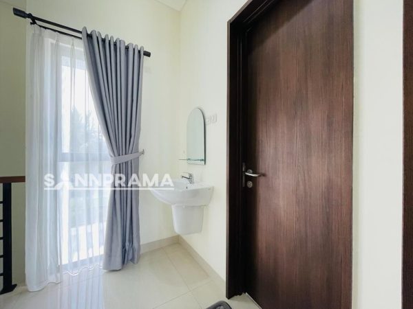 Green Bamboo Terrace