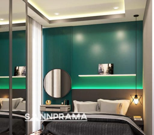 tamaya residence cilandak sannprama