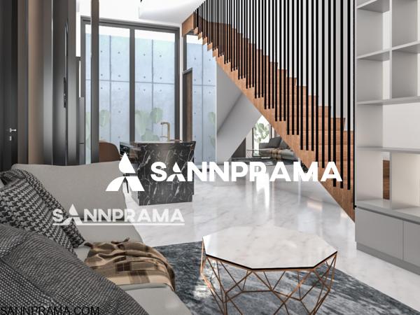 tamaya residence cilandak sannprama