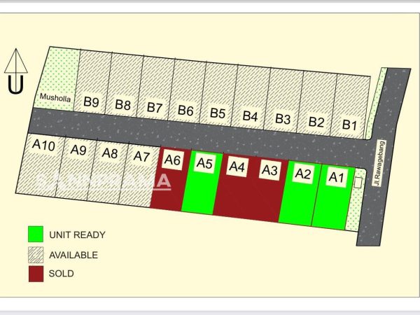 rumah dijual cikarang