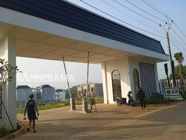 batik signature cibubur