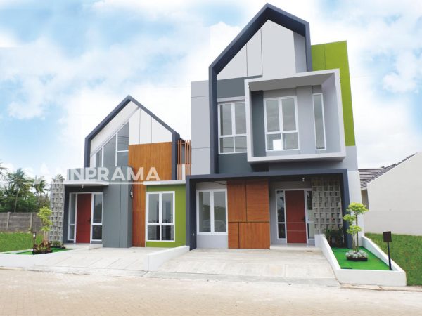 orchard village bekasi