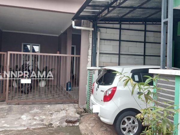 rumah second limo depok sannprama