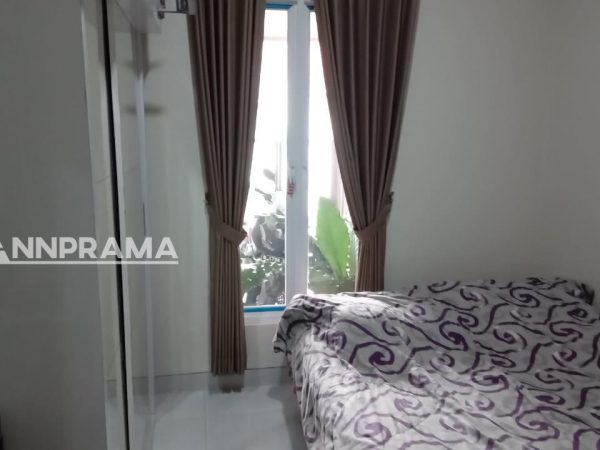 rumah second limo depok sannprama