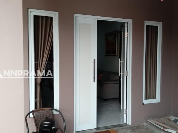 rumah second limo depok sannprama