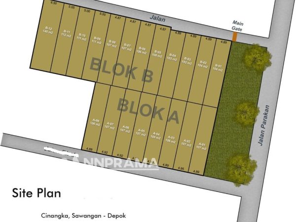 amanta 2 pondok cabe