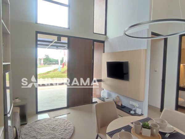 grand residence city bekasi sannprama