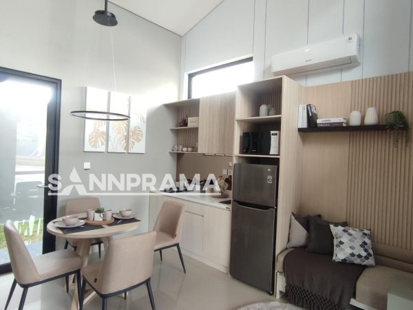 grand residence city bekasi sannprama