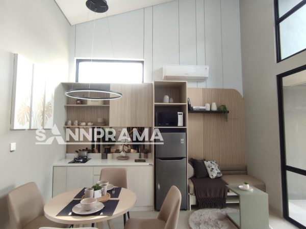 grand residence city bekasi sannprama