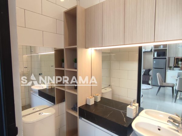 grand residence city bekasi sannprama