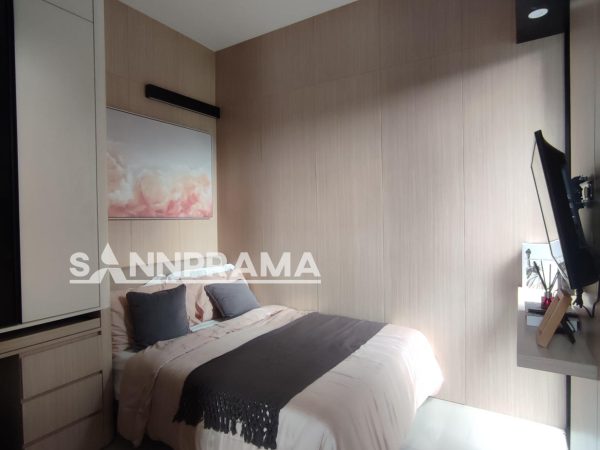 grand residence city bekasi sannprama
