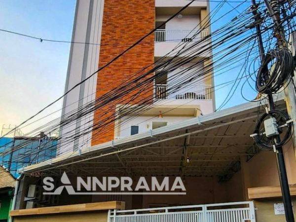 kost dijual tanah abang sannprama