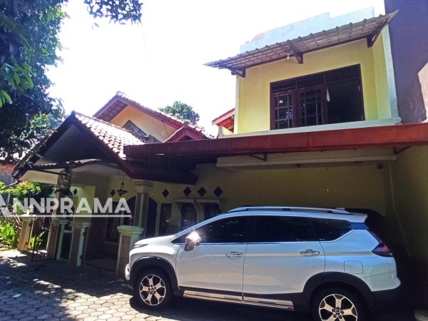 rumah dijual mampang indah 2 depok