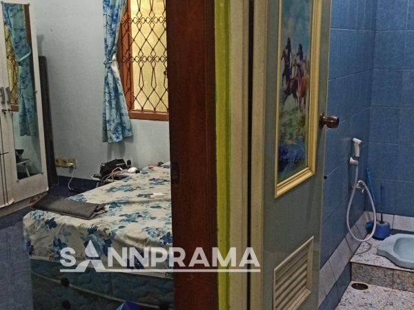 rumah dijual mampang indah 2 depok